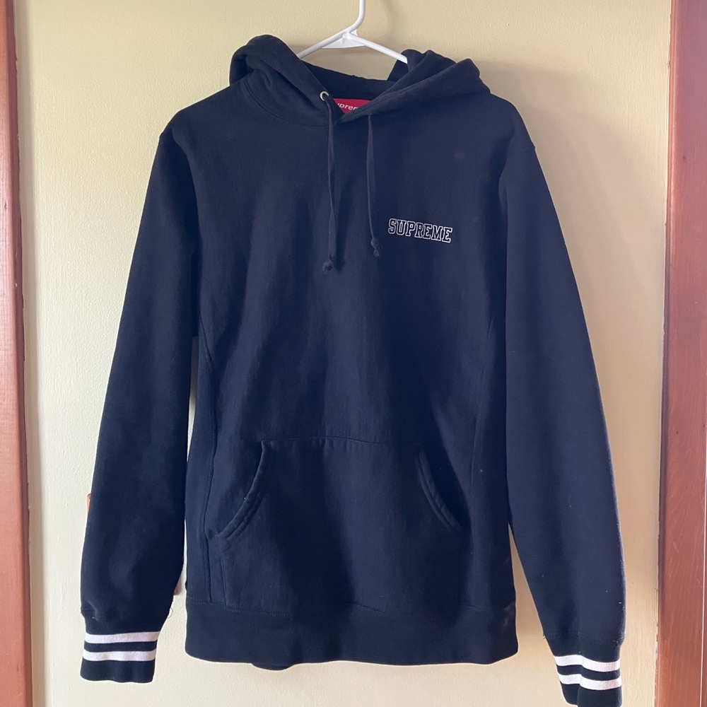 Supreme Hoodie
